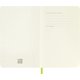 thumbnail image 3 of Libreta Moleskine Classic con tapa blanda, bolsillo, color verde limón, 3 of 7