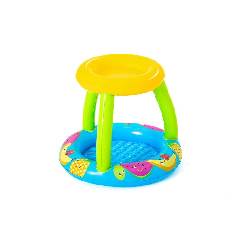 Bestway - Piscina Inflable 89 Con Parasol