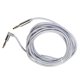 thumbnail image 2 of Cable De Audio De 3,5 Mm De Nailon Trenzado Macho A Macho Cable Auxiliar 300 Cm, 2 of 5