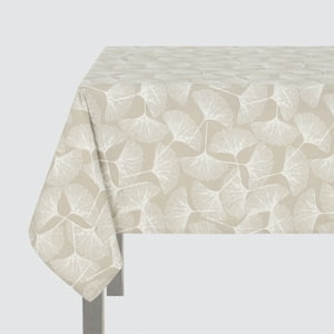 Homewell - Mantel De Algodon 150*240Cm Cafe