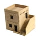 thumbnail image 3 of Kits De Modelos De Construcción De Arquitectura A Escala 1:72 Para Mesa De Arena Diorama Accesorio Estilo B, 3 of 5