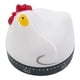 thumbnail image 1 of Temporizador De Gallina 1 Pieza Abs - Hierro Blanco, 1 of 4