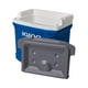 thumbnail image 3 of Cooler Nevera Hielera Latitude Azul 15 Litros Igloo azul Tamano Unico, 3 of 14