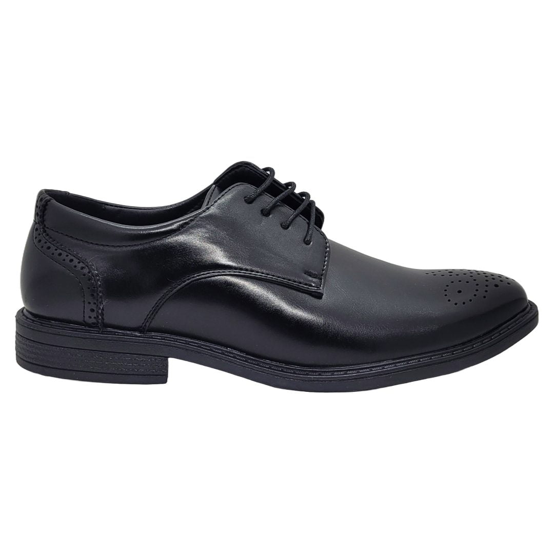 Zapatos New Walk Negro | Zm2131-90 - Talla 41
