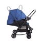 thumbnail image 5 of Coches Bebé Cuna Balancin Azul, 5 of 6
