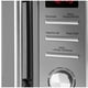 thumbnail image 3 of Microondas Electrico 16L Digital Ut-Classy720 Ursus trotter, 3 of 4