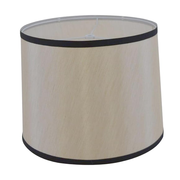 Pantalla De Lámpara De Lino, Lámpara De Araña Rústica, Pantalla Para El Hogar, Granja, Cocina, Estilo F