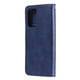 thumbnail image 5 of Funda con Cremallera para Samsung Galaxy A52 5G, Carcasa Cartera de Cuero PU con Soporte y Tarjetero, 5 of 6