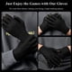 thumbnail image 5 of Guantes para Gaming Rakizbe Táctiles Antisudor Transpirables, 5 of 9