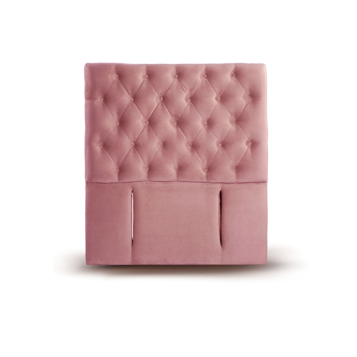 Latam Home - Respaldo Florencia Tela Palo Rosa 1 Pza