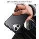 thumbnail image 3 of Funda Diverbox para iPhone 16 con MagSafe, protección para pantalla y cámara, 3 of 8