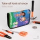 thumbnail image 3 of Bolsa de Almacenamiento Plegable ChuChu TV 26.5x17.8cm, 3 of 5