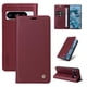thumbnail image 2 of Funda Billetera de Cuero para Google Pixel 8 Pro con Tarjetero y Soporte - Tapa Magnética Rojo, 2 of 6