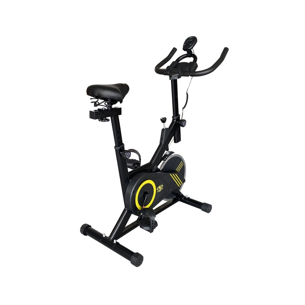 Athletic Works SB20 Negro/Amarillo, foto 3