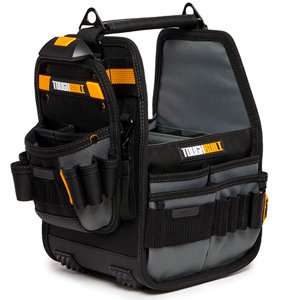 Bolso Abierto + Coleto Cliptech 20Cm Toughbuilt Tb-Ct-180-8