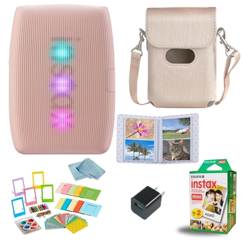 Impresora Para Smartphone Fujifilm Instax Mini Link 3 Con