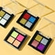 thumbnail image 5 of Polvo de espejo mágico sólido de 4 colores para manicura, polvo de espejo metálico, purpurina de uñas de colores mixtos, herramienta de decoración con efecto brillante metálico (S04), 5 of 7