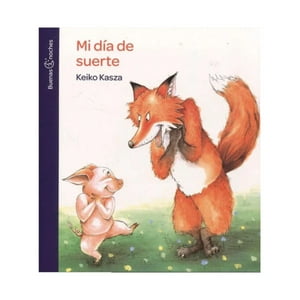 Norma - Libro Mi Dia De Suerte - Keiko Kasza