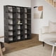 thumbnail image 2 of Mavivegue Bookcase, estantería extra grande de 18 cubos, modular DIY, 2 of 3