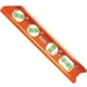 thumbnail image 1 of Palanquilla magnética Torpedo Level Klein Tools 935RB de 20 cm, 1 of 9
