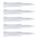 thumbnail image 4 of 5x Tees De Golf Tees De Simulador De Golf Portátiles Para El Hogar Alfombrillas De Campo De Prácticas Interior Blanco, 4 of 4