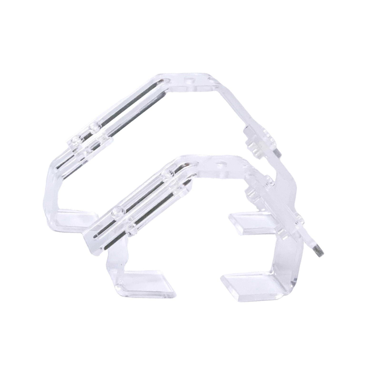 2 Soportes De Montaje Para Luces De Acuario Para Plantas Acuáticas Y Acuarios De Agua Salada.
