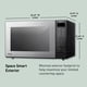 thumbnail image 3 of Horno microondas Panasonic NN-SN67QS con inversor de 1.2 pies cúbicos y 1250 W, 3 of 9