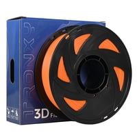 Tronxy - Filamento 3D Petg Naranja De 1.75Mm Y 1Kg