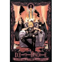 Manga Death Note 08 Ivrea Argentina