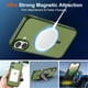thumbnail image 3 of Funda SUPFINE iPhone 16 MagSafe Verde, 3 of 3