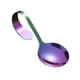 thumbnail image 1 of Cucharas De Servir Cucharas De Sopa Cuchara De Servir Cuchara De Degustación Cuchara De Acero Inoxidable Colorido, 1 of 3