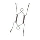 thumbnail image 1 of Colgador De Platos Para Colgar En La Pared, Soporte Invisible Para Platos Antiguos, 6 Pulgadas, 1 of 3