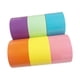 thumbnail image 5 of 6x divertidas cintas adhesivas de bolas, juguete de cinta adhesiva DIY, juguetes de colores del arco iris, cintas de colores, de cintas brillantes, 5 of 5