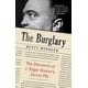 thumbnail image 1 of Libro Vintage "The Burglary: El descubrimiento del FBI secreto de J. Edgar Hoover", 1 of 1