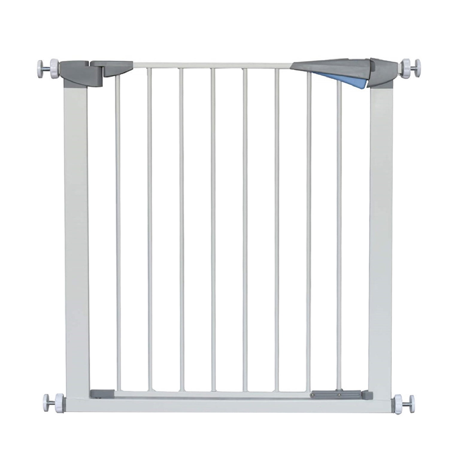 Mundo Online - Reja De Seguridad Escalera Para Bebe Y Mascotas 69 A 76 Cm.