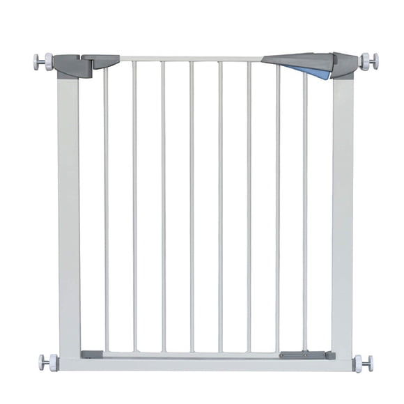 Reja de Seguridad Escalera Para Bebe y Mascotas 69 A 76 Cm.