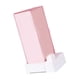 thumbnail image 3 of Automático de Almohadillas de Algodón, Organizador de Almohadillas de Algodón Cosmético, Soporte de Algodón, Organizador de Maquillaje Par , Rosado, 3 of 5