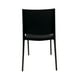 thumbnail image 3 of Silla Plástico Apilable Deco Dresden Negro Escandinavia, 3 of 7