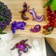 thumbnail image 3 of Moldes De Resina De Animales 3d 4 Piezas De Ranas Lagartos Y Caracoles Realistas De Silicona Para Fundición De Resina Epoxi, 3 of 3