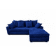 thumbnail image 1 of Seccional Torino Felpa Azul, 1 of 3
