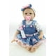 thumbnail image 1 of Bebé Reborn Muñeca Silicon Suave 55cm, 1 of 4