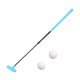 thumbnail image 5 of Putter De Golf Retráctil Antideslizante Para Golfistas Diestros O Zurdos Palo De Golf Azul, 5 of 5