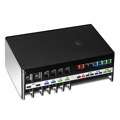 RELÉ Zooz ZEN16 800LR 3×15 A/20 A 12‑24 V USB‑C