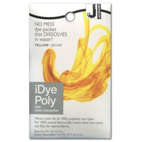 Tinte Jacquard Idye Poly Yellow Para Poliéster, 14 Ml