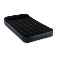 Colchón Inflable Eléctrico Intex 1.5 Plazas Pillow Rest Classic 99X191X25