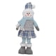 thumbnail image 1 of Figura de muñeca de Navidad, juguete novedoso de muñeca de pie, estatua de Navidad de decoración nórdica, adorno de Navidad, para regalo de decoración Muñeco de nieve 18x10x58cm, 1 of 5