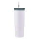 thumbnail image 1 of Vaso de viaje Owala de acero inoxidable de 710 ml con triple aislamiento, 1 of 3