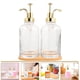 thumbnail image 2 of 2 Botella Dispensador Baño o Cocina 500ml Dorado, 2 of 6