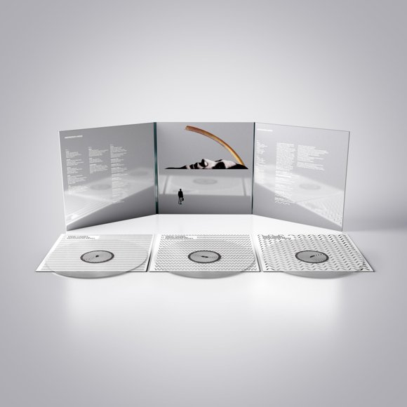 Disco de vinilo UNIVERSAL MUSIC GROUP Mind Games Meditation Mixes
