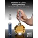 thumbnail image 3 of Atomizador de Perfume Travalo 5 ml Recargable Azul, 3 of 6